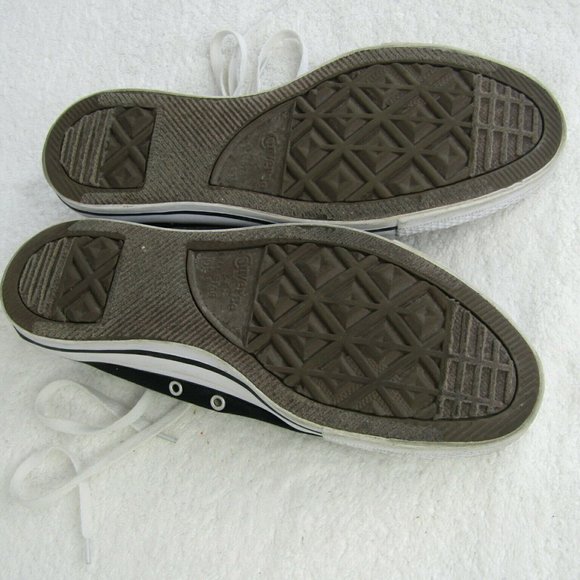Converse All Stars Low Top Skateboard Mens 10.5 - Picture 8 of 8